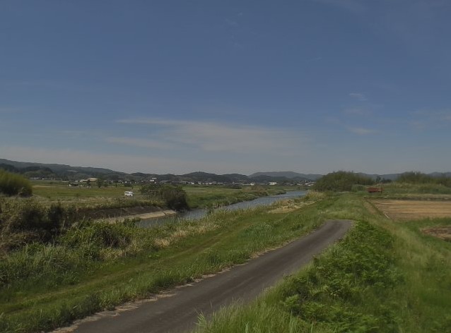 川内川110.0K池島大橋