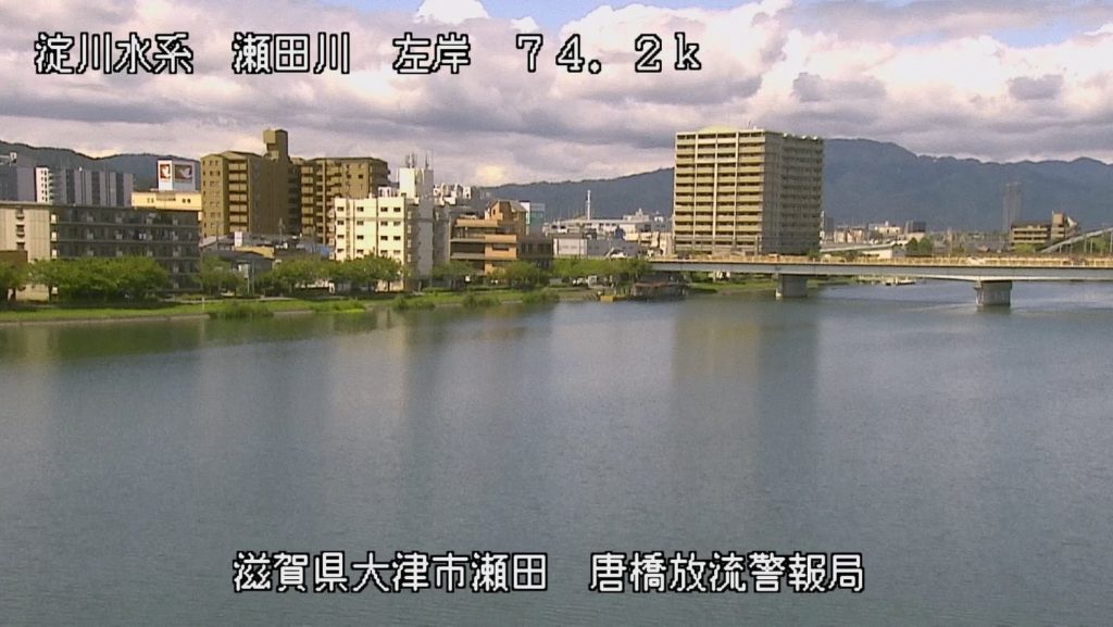 瀬田川左岸74.2K