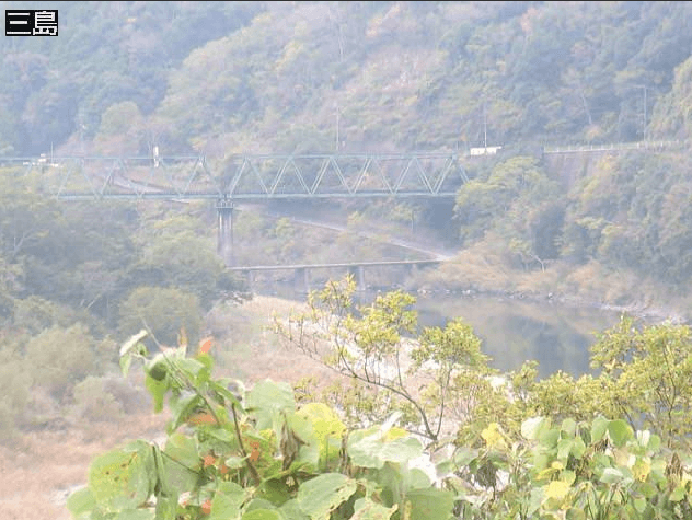 四万十川三島