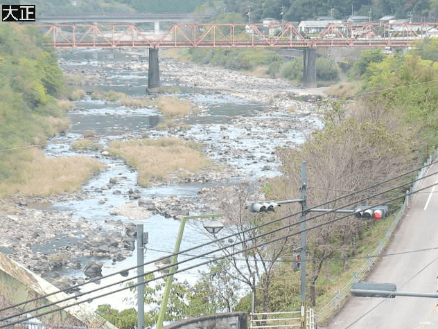 四万十川大正