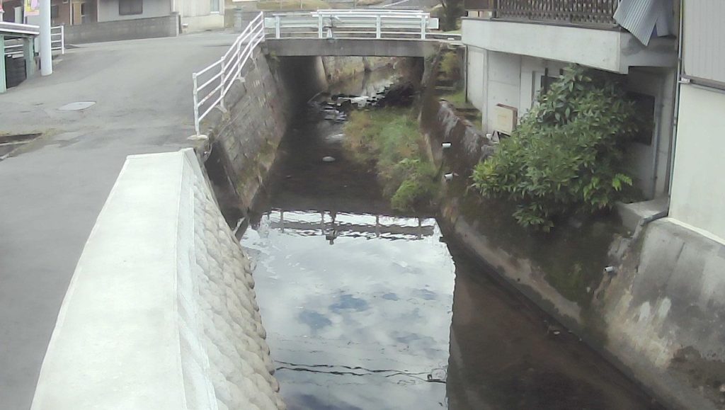 霜降川清武橋