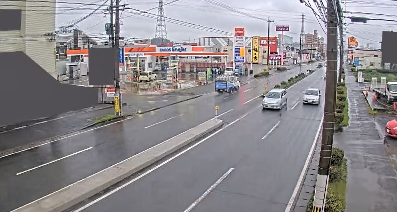 市道下郡片島大通り線片島