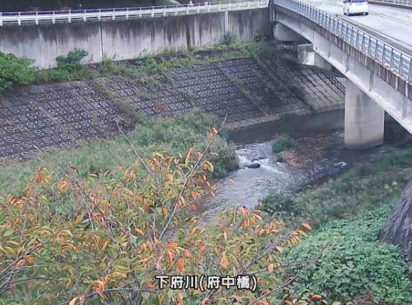 下府川府中橋