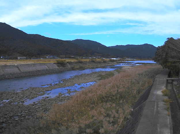 下の加江川小方橋