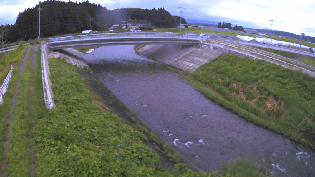 中川下太田橋