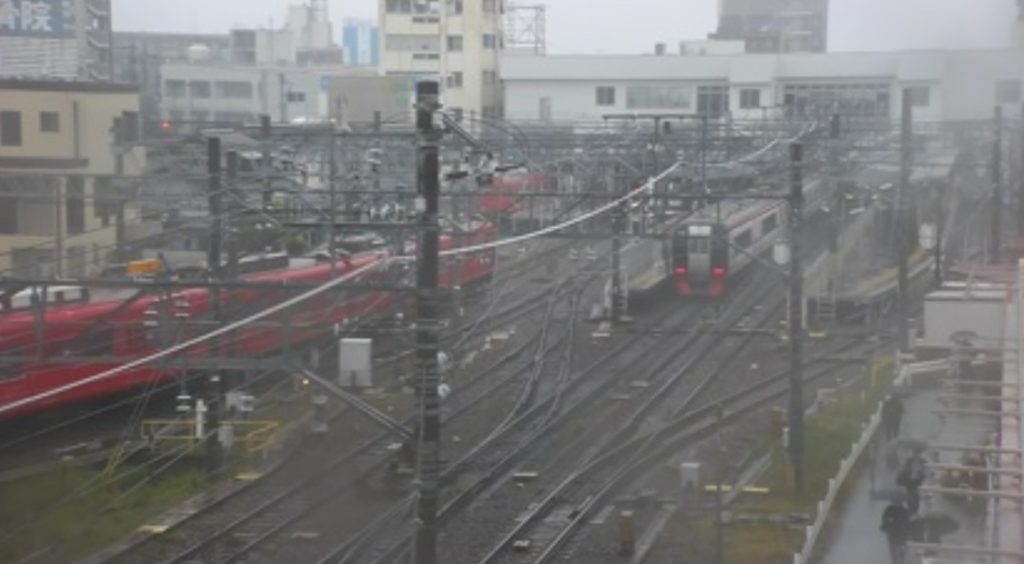 新安城駅