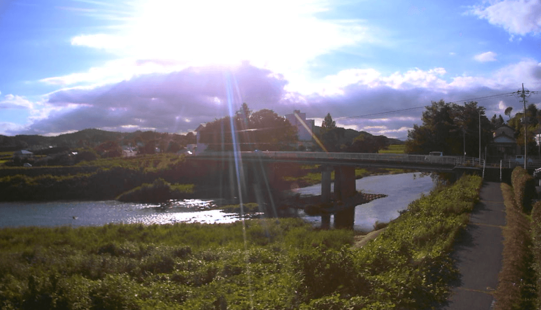 荒川新荒川橋