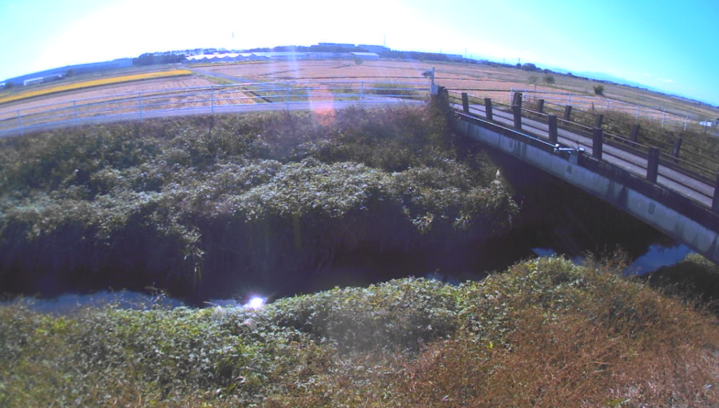 新堀川0.5K前谷橋