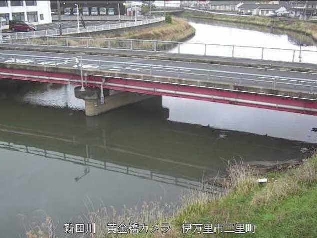 新田川黄金橋