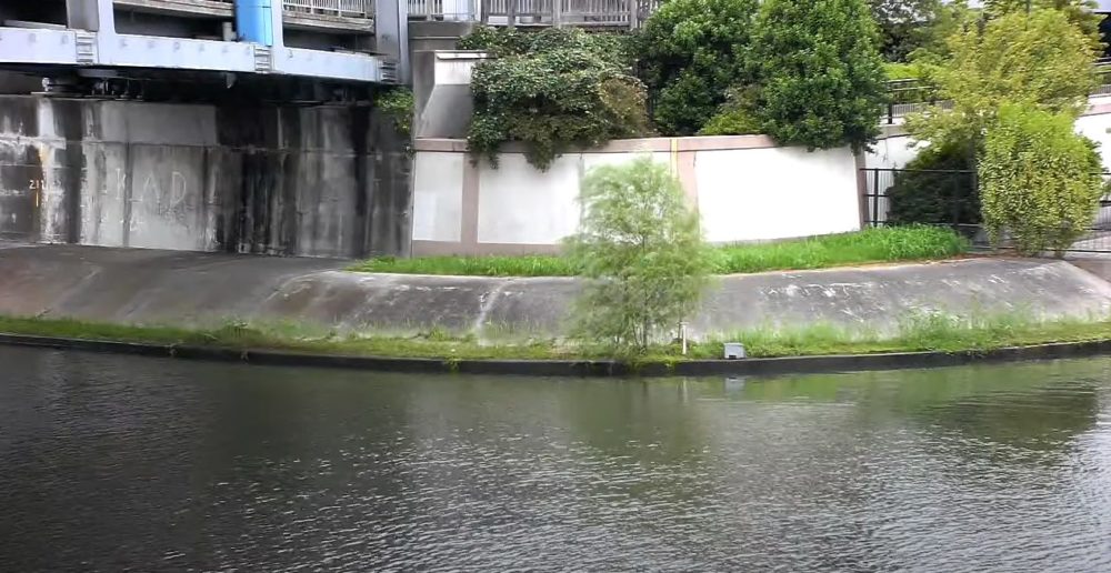 新河岸川舟渡大橋