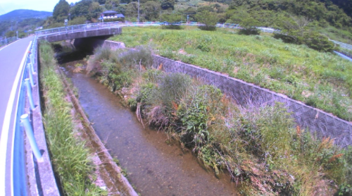 大江川新春木橋