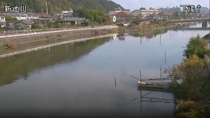 新池川鳴門市