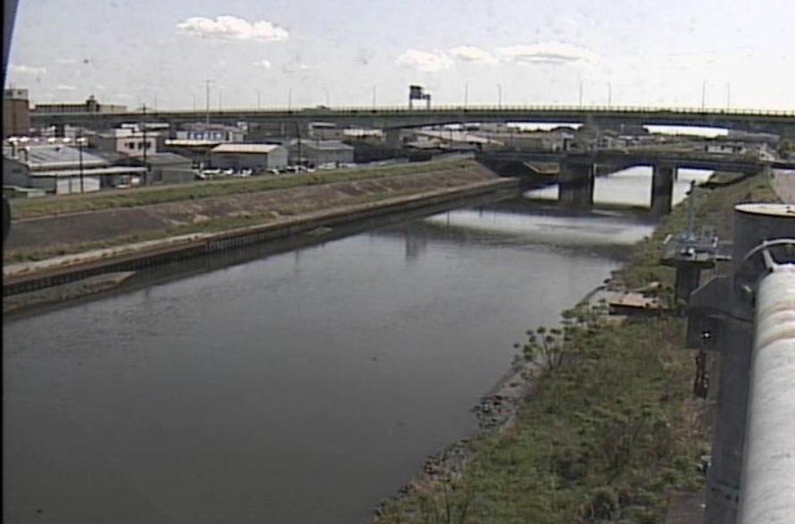 新川水場川排水機場