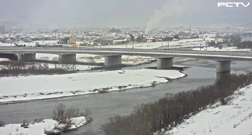 新九頭竜橋