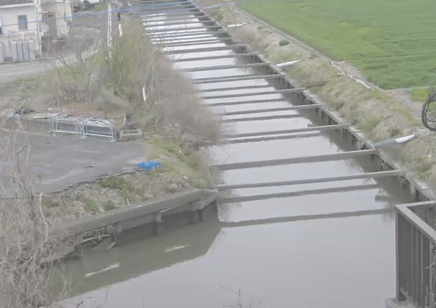 新村排水機場