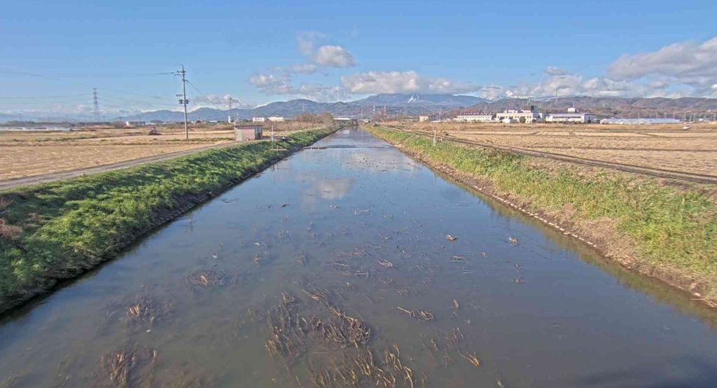 篠井川土腐橋