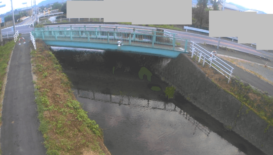 新清水川橋