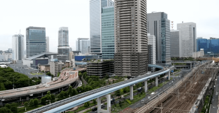 東京都港区東新橋