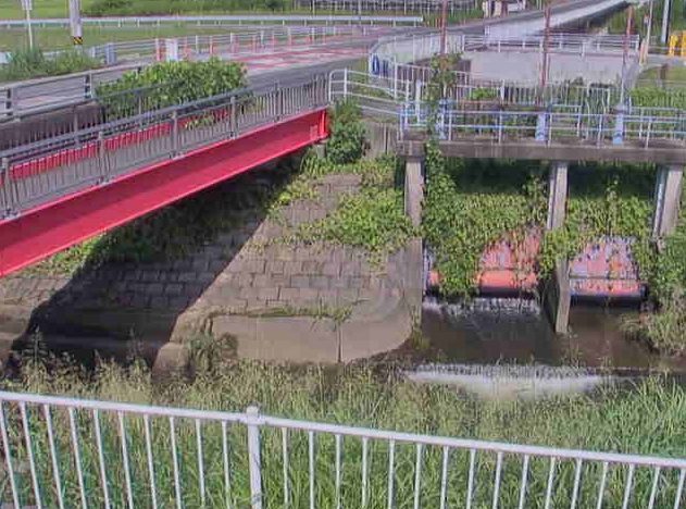 白川念仏橋