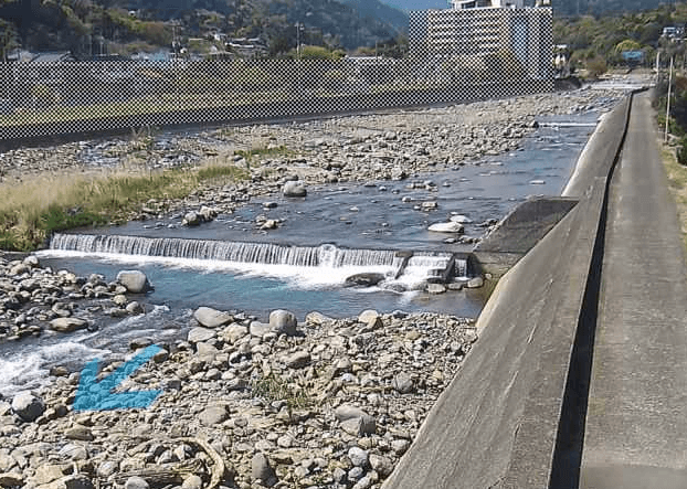 白田川橋