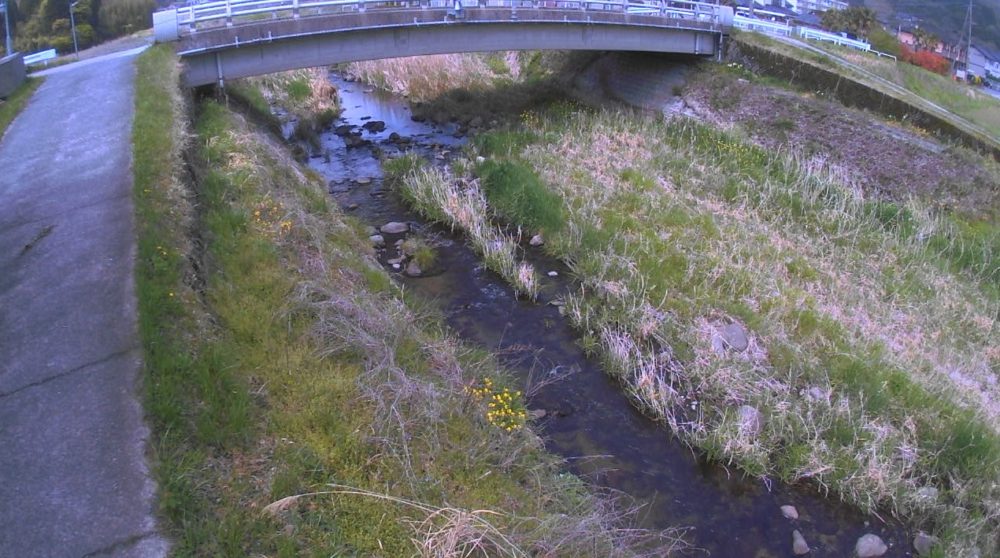 白滝川倉谷橋