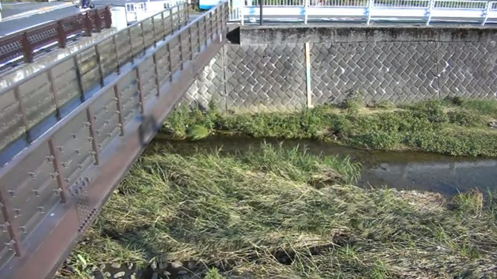 城山川三村橋