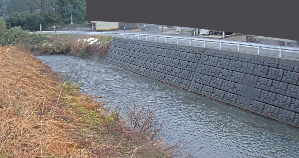 七海川舟渡橋