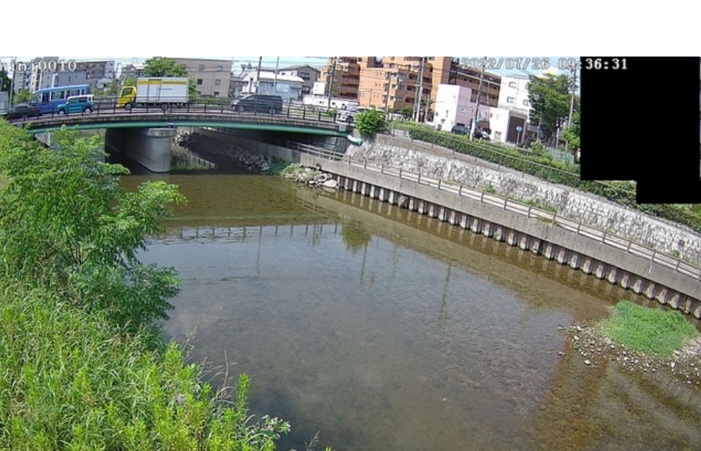 庄下川新庄下橋局