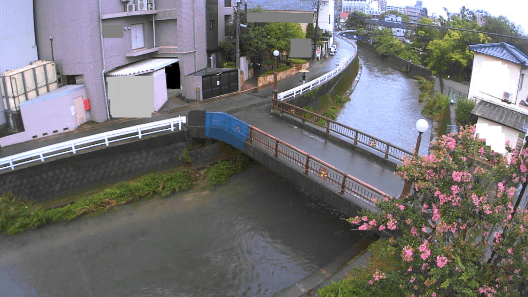 藻器堀川水前寺公園