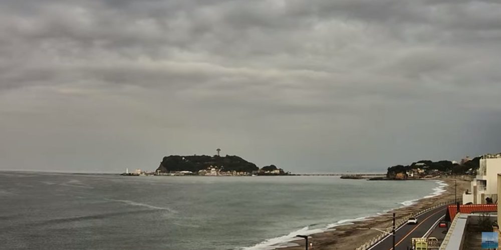 Shonan Ocean House 江の島富士山