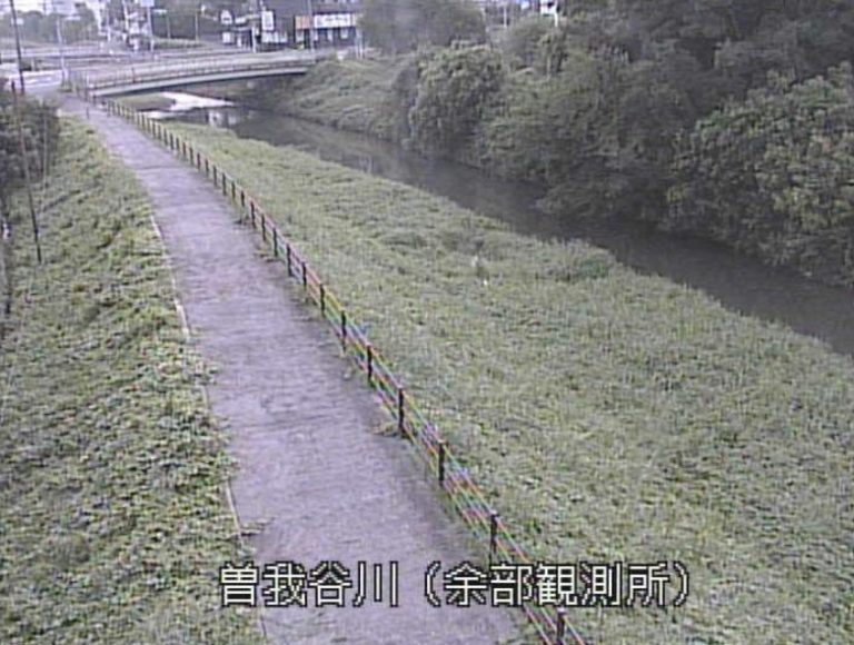 曽我谷川余部観測所ライブカメラ(京都府亀岡市余部町) ライブカメラJAPAN FUJIYAMA