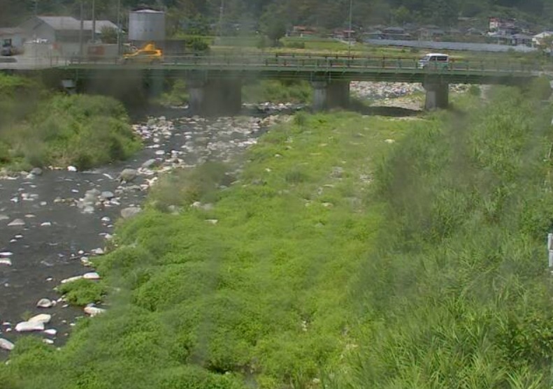 染河内川三軒屋橋