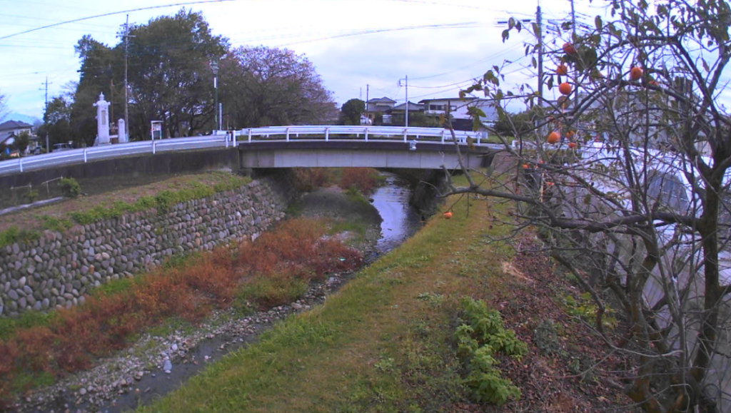 染谷川7.4K花園橋