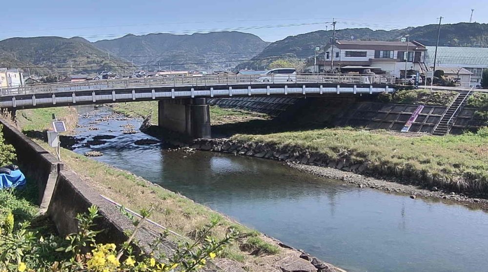 彼杵川彼杵大橋