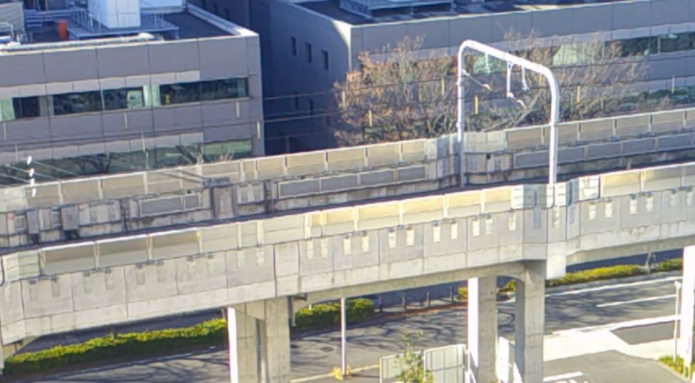 相鉄本線天王町駅～星川駅間