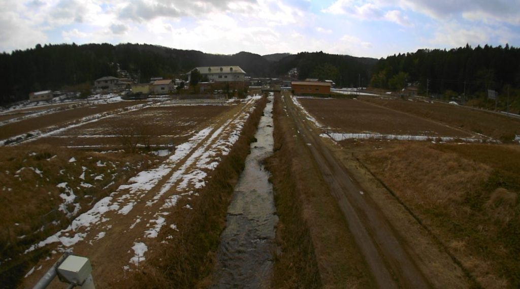 曽宇川曽宇川橋