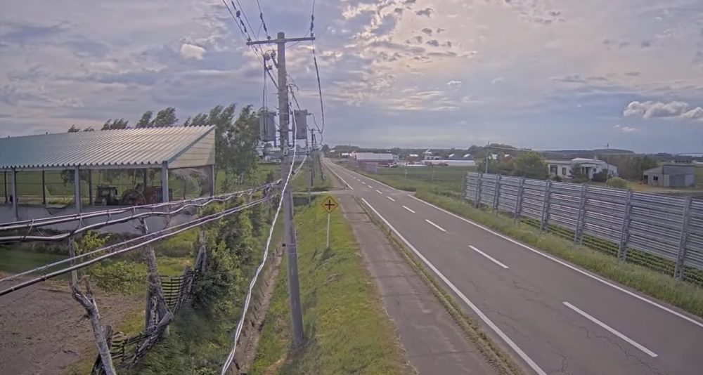 南3号基幹道路