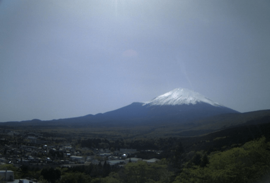 須走 天気 セール カメラ