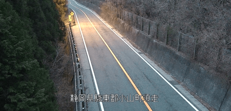 須走138号