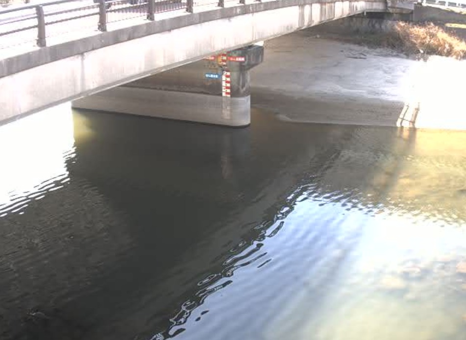 須恵川津屋本町橋