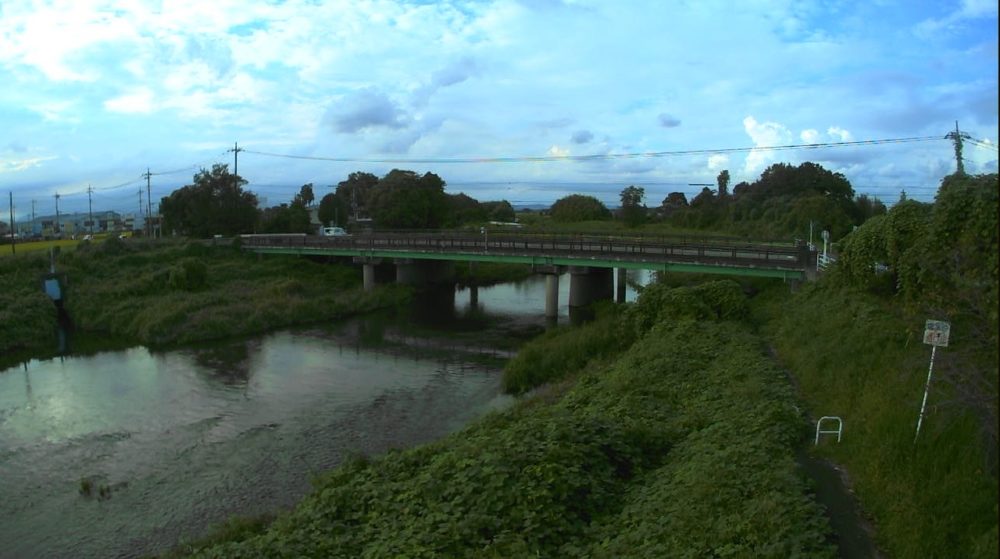 姿川関沢橋