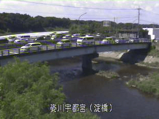 姿川淀橋