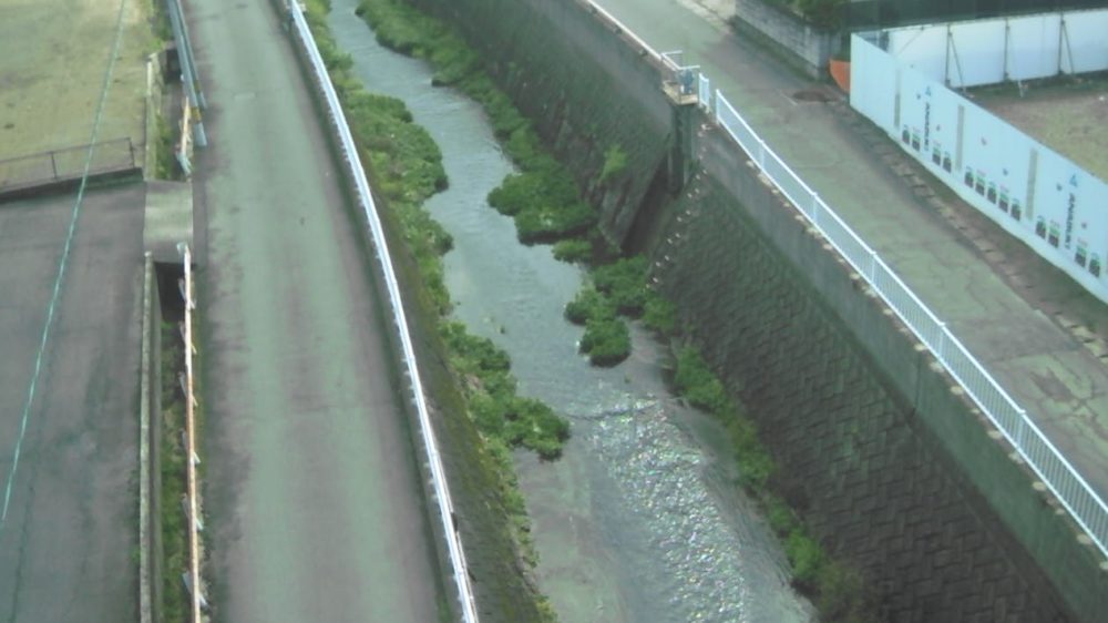 住吉川西田室橋