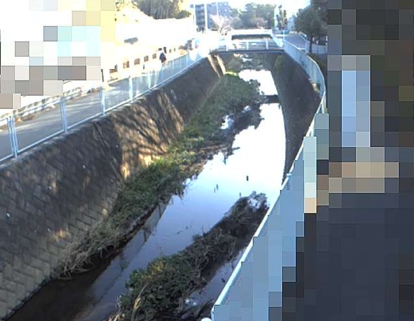 砂田川下橋