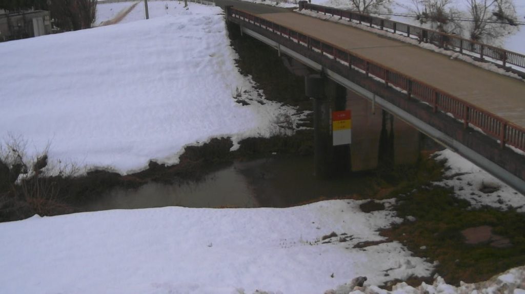 砂川鶴巻橋