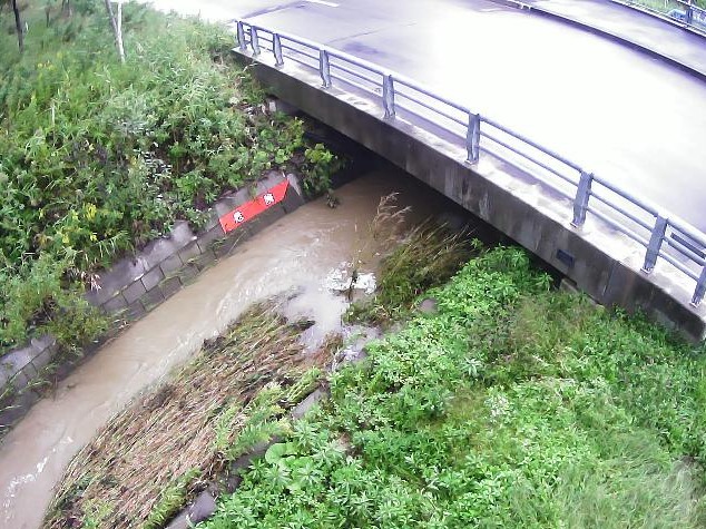 鈴木の沢川0.6KP