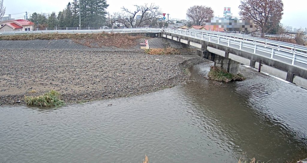 田川出川水位観測局