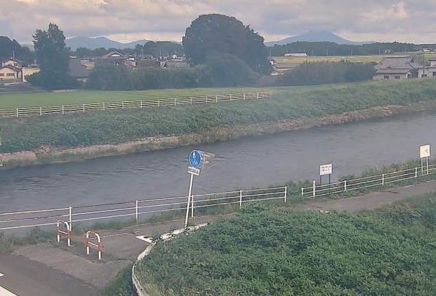 田川谷地賀橋