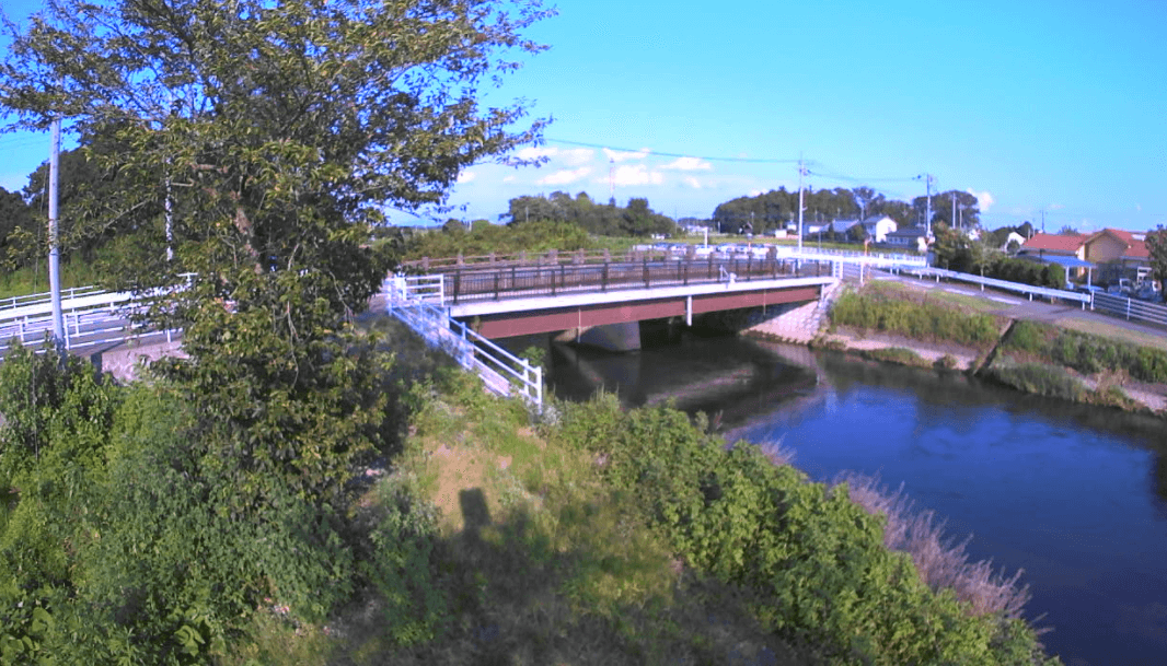 田川田川橋