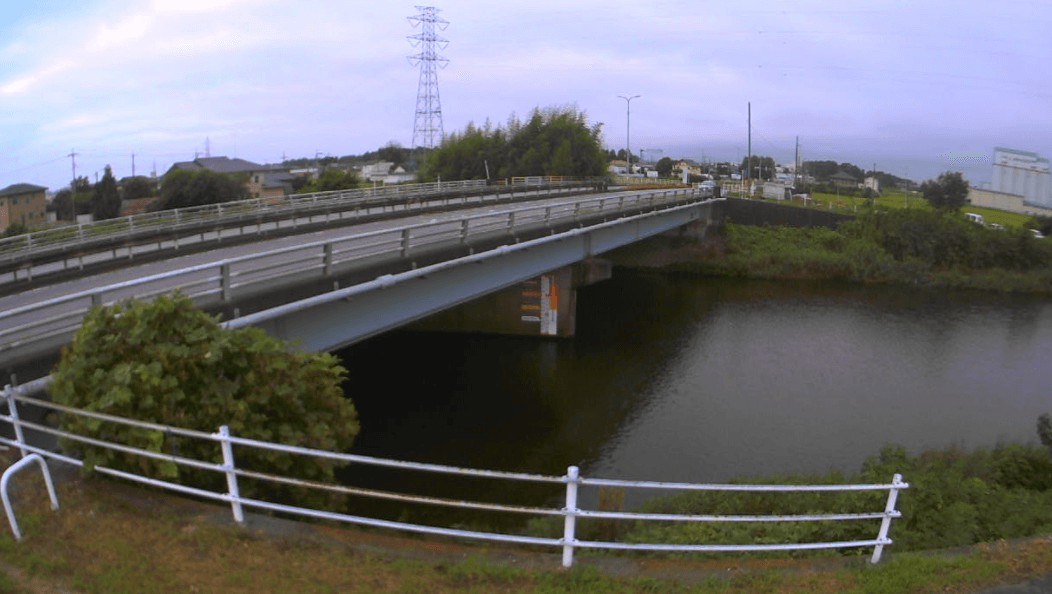 田川明治橋